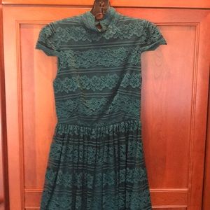 Alice + Olivia holiday dress